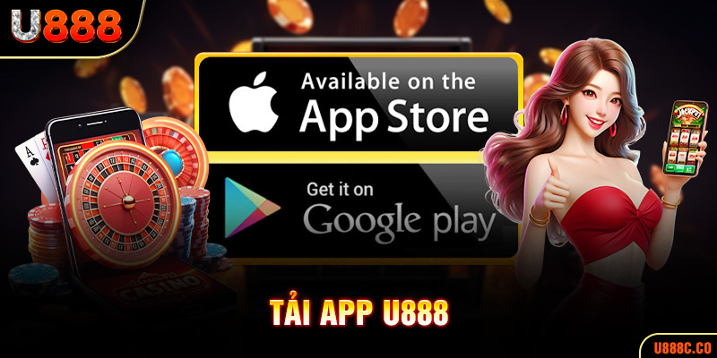 Tải app U888