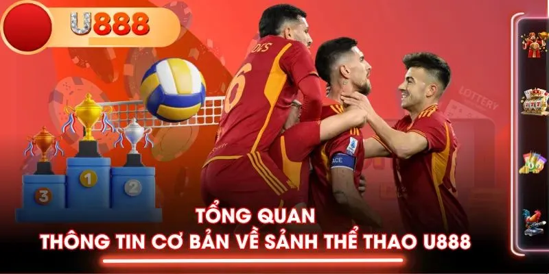 Thể Thao U888 đem đến cơ hội kiếm tiền cực xanh chín
