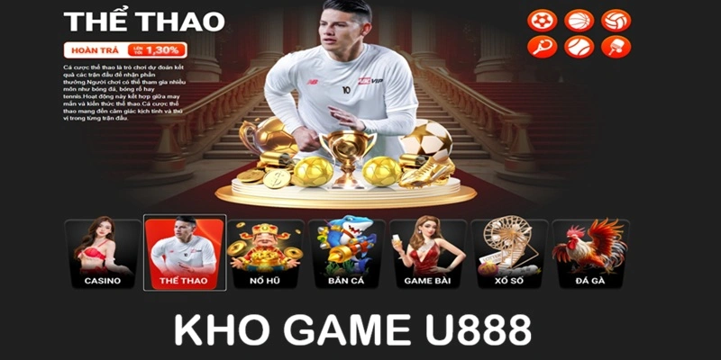 Những hạng mục game cược đang cung cấp