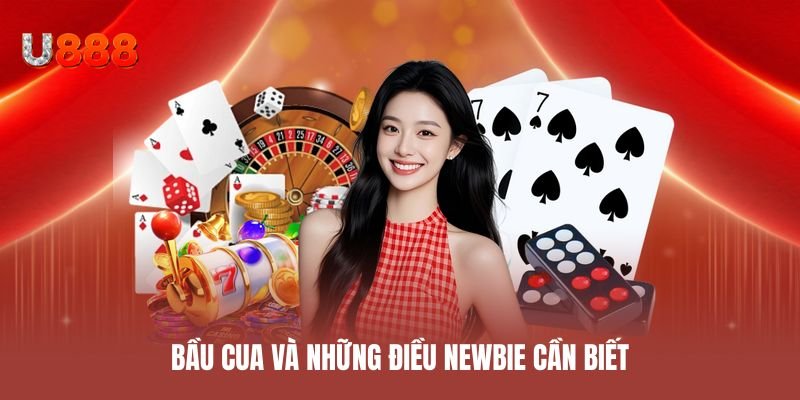 Bầu cua và những điều newbie cần biết