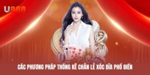 Các phương pháp thống kê chẵn lẻ xóc đĩa phổ biến hiện nay
