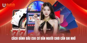 Cách đánh bầu cua cơ bản người chơi cần ghi nhớ