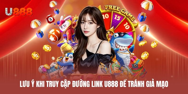 Lưu ý khi U888 bảo trì bạn có thể làm