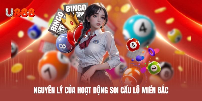Nguyên lý của hoạt động soi cầu lô miền Bắc